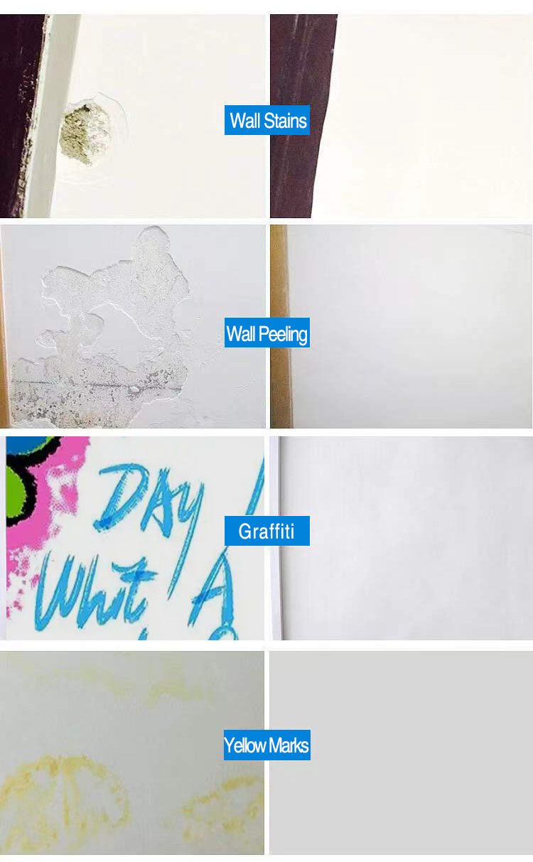Как добиться профессионального ремонта стен с помощью аэрозольной краски 7CF?